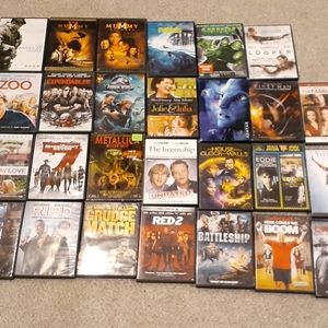 MOVIES FOR SALE!!!